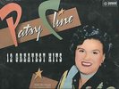 Patsy Cline - 12 Greatest Hits (Vintage vinyl LP) Sealed/New/NOS