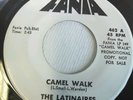 The Latinaires 45 record Latin boogaloo northern soul promo camel walk fania EX+