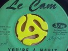 The Uptowners You're A Habit R&B POPCORN SOUL MOD 45