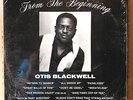 OTIS BLACKWELL-FROM THE BEGINNING-ROC-CO-ORIGINAL-IN SHRINK-R&B-SOUL LP