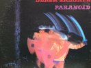 Black Sabbath Paranoid White Label Promo Original LP
