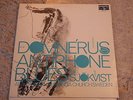 AUDIOPHILE PROPRIUS Arne DOMNERUS ANTIPHONE BLUES - LP original 1st PRESS NM/NM