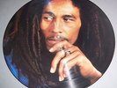 BOB MARLEY LEGEND PICTURE DISC LP