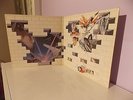 The Wall von Pink Floyd -  LP 1979