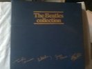 THE BEATLES LP COLLECTION STEREO BLUE BOX BC13 1978