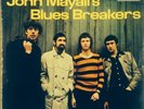  ORIGINAL FRENCH EP JOHN MAYALL & THE BLUESBREAKERS LOOKING BACK