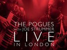 THE POGUES LIVE WITH JOE STRUMMER 12