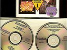BLACK SABBATH:RARE Box set on CASTLE Comm. {init.VERTIGO Swirl}   VOL. 1  &  5