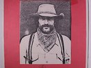 RICHARD WILLIAM TURNER: The Passenger LP (Mono, 70s private pressing, handwritt