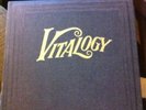 Pearl Jam Vitalogy Lp Original Pressing Nirvana Alice In Chains