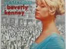 Beverly Kenney Like Yesterday on Decca - Japan MONO LP NM