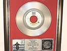 Kim Wilde, View From A Bridge, Platin Record, platin Schallplatte, Award, gold
