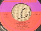 Glen Brown 2 Wedden Skank Rare Killer Roots 7