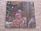 IRON MAIDEN Somewhere In Time. Colombia Press,killers, powerslave  
