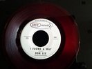 Don Lee - I Found a Way - Arco 6607  - EX  Redwax Vinyl