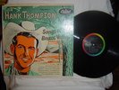 RARE-HANK THOMPSON-Songs of the Brazos Valley-1959-Capitol T-418-VG++/ Mint-