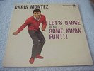 CHRIS MONTEZ-Let's Dance- 1ST LP/MONO/ORIGINAL MONOGRAM LABEL/NICE