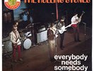 45t SP ROLLING STONES : Everybody needs somebody to love - Golden Hit Parade