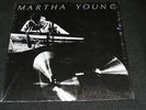 MARTHA YOUNG Small Label/ PRIVATE Iss Jazz Rarity ALL STARS Bajones LP CARNELIAN