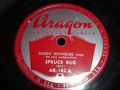 BUDDY REYNOLDS Spruce Bug / Little Shoes 78 Aragon AR-182 USA