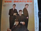 Authentic Introducing Beatles Vee Jay VJ VJLP 1062 Black/Silver Small Bracket