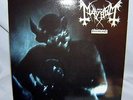 MAYHEM Chimera LP blue splatter Ltd 1000 Emperor Watain Aske Wigrid Katharsis