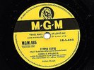 CLASSIC 1958 UK#1 CONNIE FRANCIS 78 