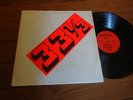 33 1/3 SELF TITLED LP BLUSTARR RECORDS RARE (Kalassu Jonema Naughty Suzie)