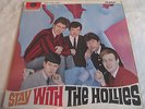 THE HOLLIES   STAY WITH THE HOLLIES ** 1964 UK 1st PARLOPHONE LP