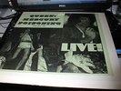 QUEEN MERCURY POISONING RARE LIVE IN TOKYO 1976 RARE LP