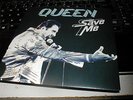 QUEEN SAVE ME RARE SPAINISH SLEEVE 7