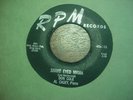 ROCKABILLY: Don Cole KISS OF LOVE/SNAKE EYED MAMA 45 rpm AL CASEY Lee Hazlewood