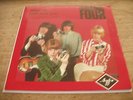 60'S RARE SWEDISH GARAGE BEAT ** FABULOUS FOUR ** NORWAY RARE AGFA COMMERCIAL 7