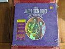 the Jimi Hendrix Experience LIMITED EDITION 8 ALBUM BOX SET ( SEALED)  vinyl