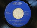 ROCKIE CHARLES 45 Show MY People Around The Curve SOULGATE rare New Orleans funk