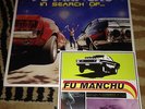 Fu Manchu - In Search Of.., Vinyl LP, Original Issue + 7
