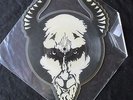 VENOM Manitou/Woman UK rare SHAPED PICTURE DISC Heavy Metal black metal