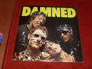 The Damned - Same / 12 Track UK Punk Rock Orig. LP Stiff  28 664 XOT 1977 Rar