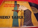 RARE-LP ALBERTO BELTRAN & ORQ WILLIE ROSARIO CAMBIA EL TUMBAO / BMC BLUE VINYL