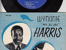 WYNONIE HARRIS - King 260 - Good Rockin' Tonight +3  - VG/VG+ R&B EP with cover