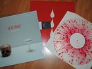 BEASTMILK - Climax LP limited 150 copies Exclusive Clear/Red Splatter RARE