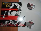 MERCYFUL FATE - Ancient Hymns to Satan DLP White Vinyl limited 250 King Diamond