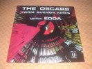 THE OSCARS FROM BUENOS AIRES with EDDA Lp GROOVY LATIN PSYCH FUNK FUZZ oHEARo