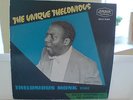 THELONIOUS MONK TRIO - THE UNIQUE - LONDON RECORDS - FRENCH MONO ORIGINAL 