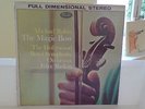 MICHAEL RABIN - THE MAGIC BOW - CAPITOL STEREO - ORIGINAL PRESSING - NM VINYL