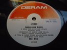 THE WEB 'THERAPHOSA BLONDI' UK DERAM 1ST PRESSING LP