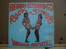 NM/EX UK PAMA LP READY STEADY GO ROCK STEADY LYNN TAIT ALTON ELLIS GROOVERS ETC