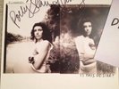 P J Harvey Is This Desire LP Signed Mint Unplayed