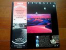 Not For Sale ISAO TOMITA TOMITA'S WORLD sample LP for victor stereo Seiji Ozawa