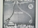 REVERIE jazz fusion LP ENCOUNTER “Watch the Skies” private ’83 NM    SUPERB